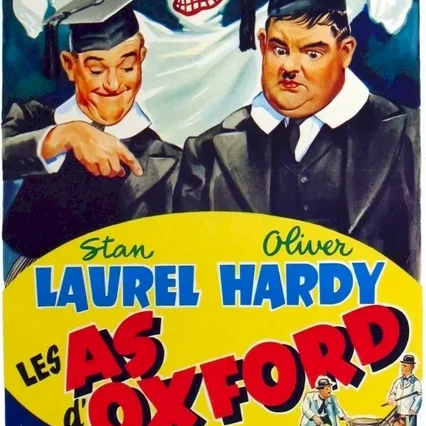 Miniature photo du film : Les as d'oxford