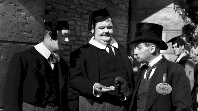 Photo 5 du film : Les as d'oxford