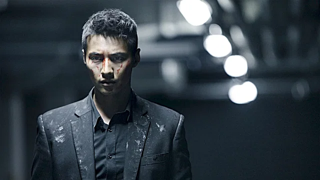 Photo 2 du film : The man from nowhere