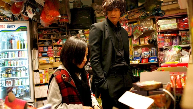 Photo 11 du film : The man from nowhere