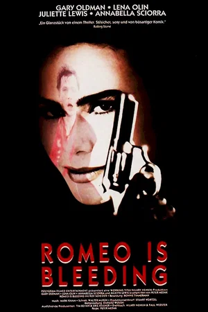 Affiche du film : Romeo is bleeding