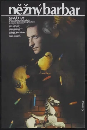 Affiche du film : Tendre barbare