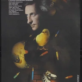 Photo du film : Tendre barbare