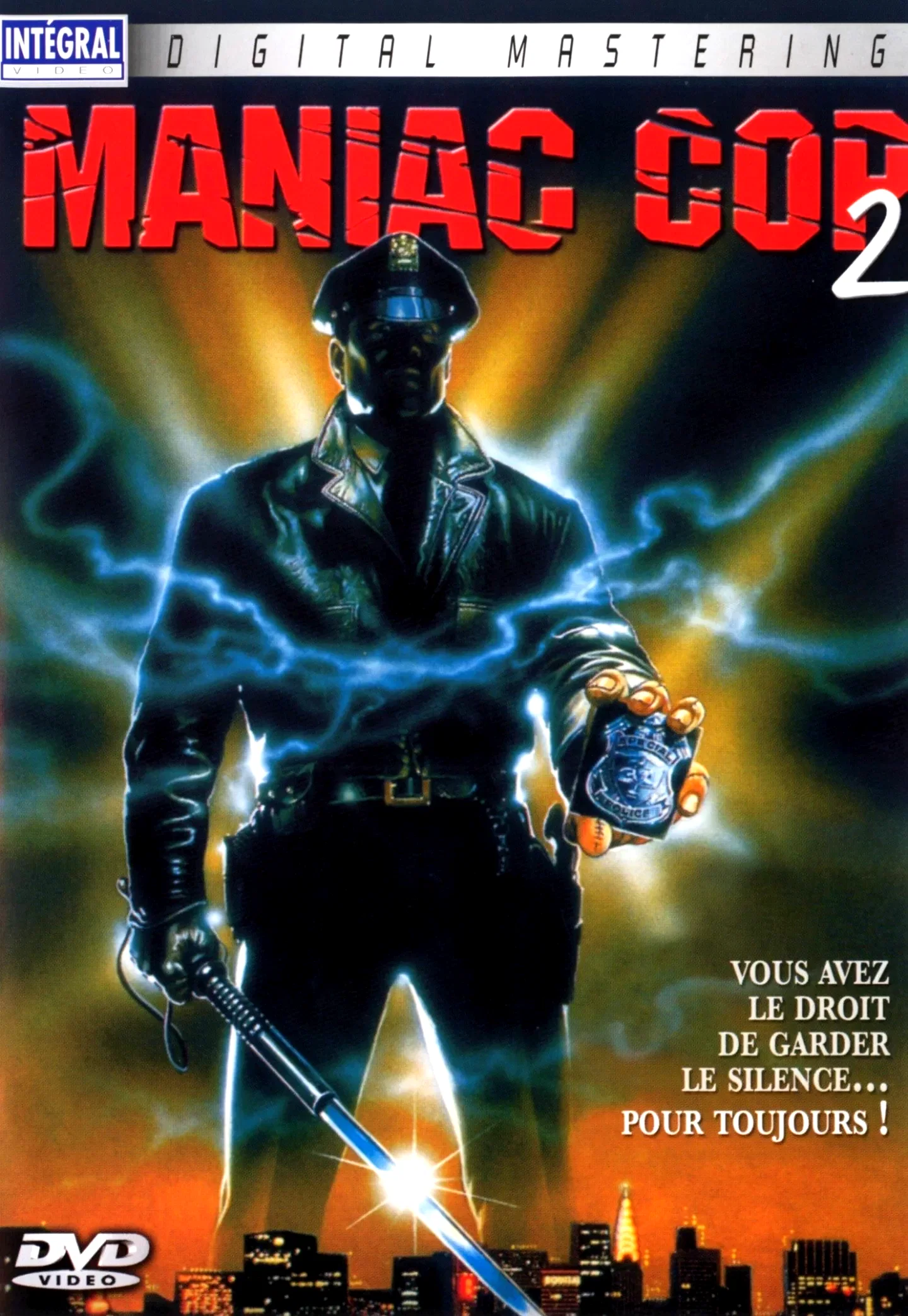 Affiche du film : Maniac cop ii