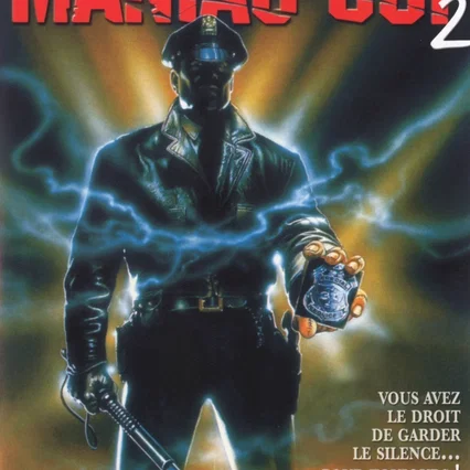 Miniature photo du film : Maniac cop ii