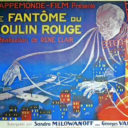 Miniature photo du film : Le fantôme du Moulin Rouge