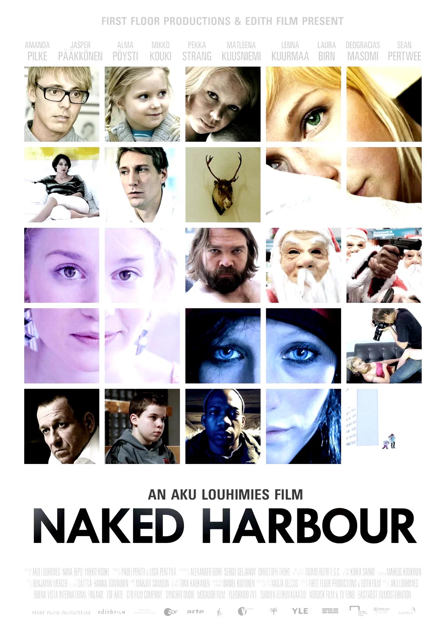 Affiche du film : Vuosaari