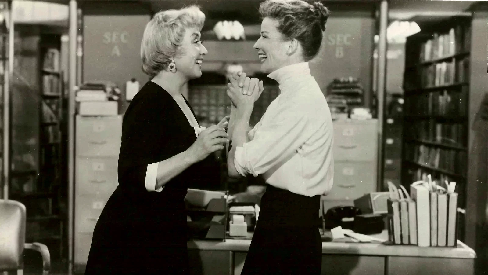 Photo du film : Une femme de tete