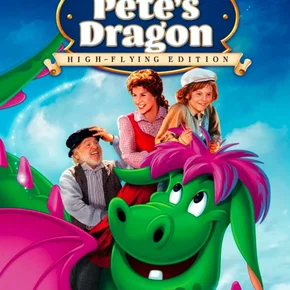 Photo du film : Peter et elliott le dragon