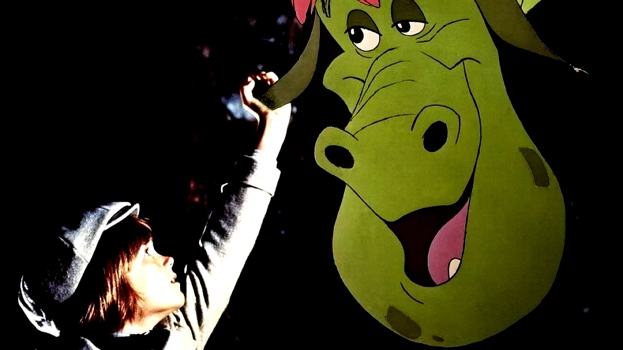 Photo 3 du film : Peter et elliott le dragon