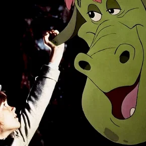 Photo du film : Peter et elliott le dragon