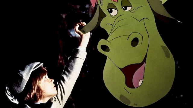 Photo 3 du film : Peter et elliott le dragon