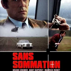 Photo du film : Sans sommation