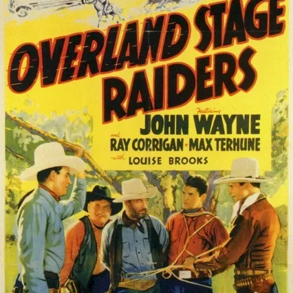 Miniature photo du film : Overland stage raiders