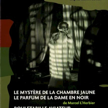 Miniature photo du film : Le mystère de la chambre jaune