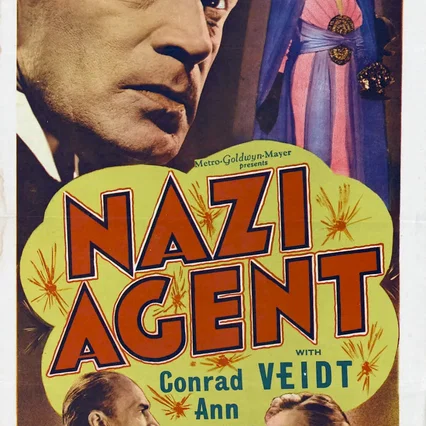 Miniature photo du film : Nazi agent