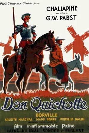 Photo du film : Don Quichotte