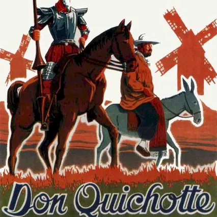 Miniature photo du film : Don Quichotte