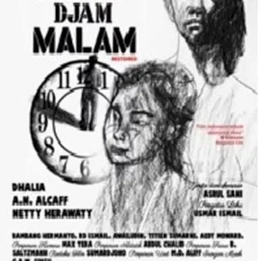 Photo du film : Lewat djam Malam 