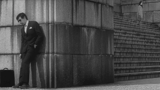 Photo 4 du film : La marque du tueur
