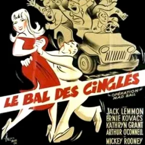 Photo du film : Le bal des cingles