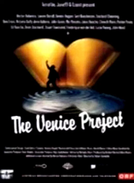 Affiche du film : The venice project