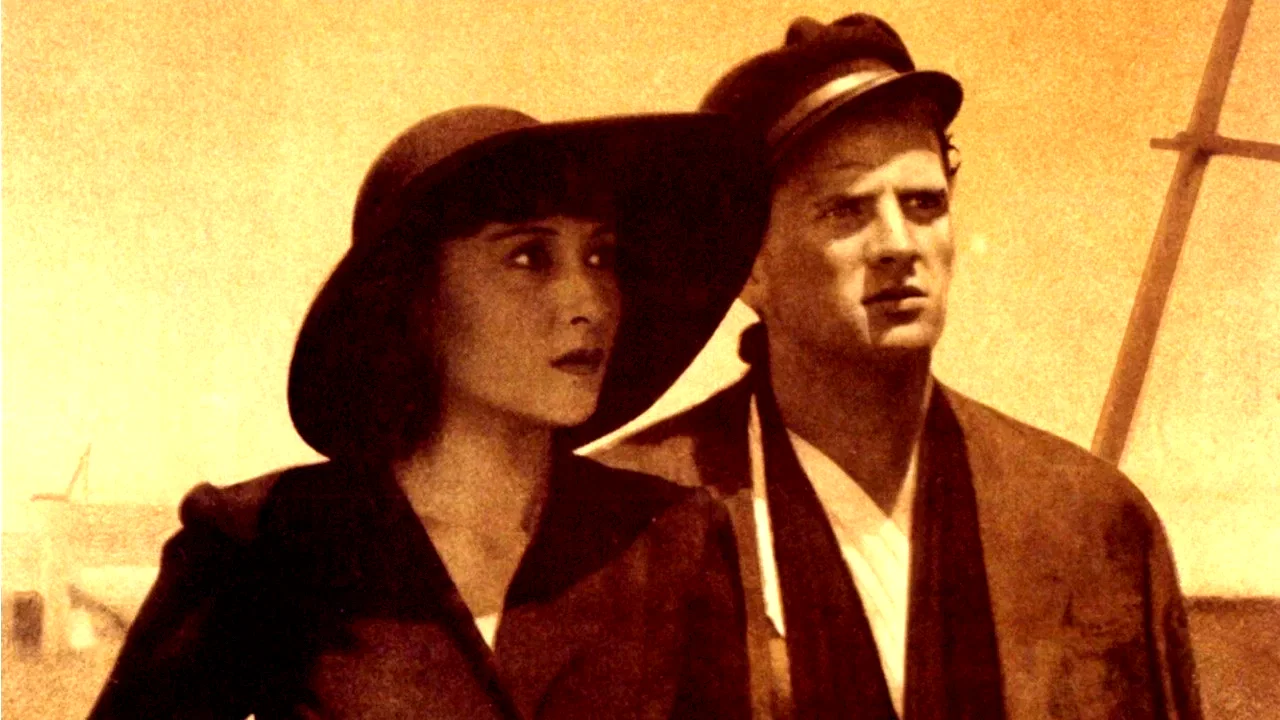 Affiche du film : Ossessione