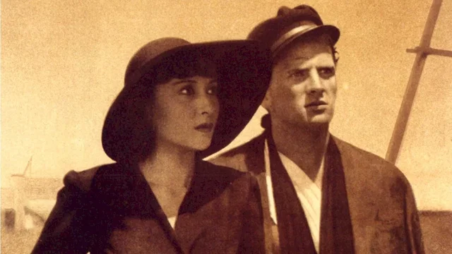 Affiche du film : Ossessione