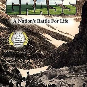 Photo du film : Grass, lutte d'un peuple pour la vie