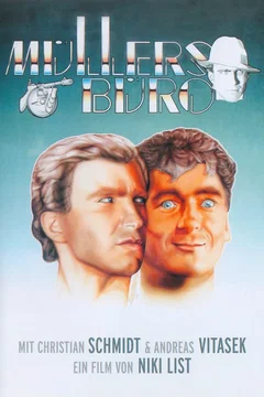 Affiche du film Un homme a succes