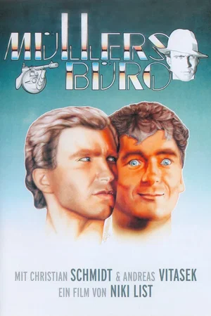 Affiche du film : Un homme a succes