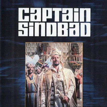 Miniature photo du film : Capitaine sindbad