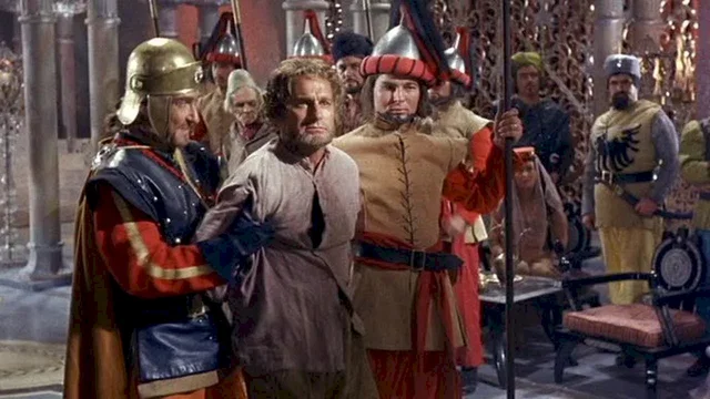 Photo du film : Capitaine sindbad