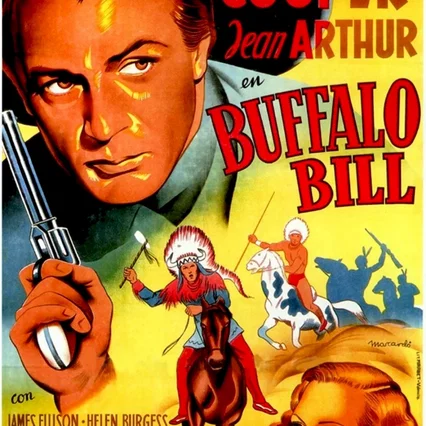 Miniature photo du film : Une aventure de buffalo bill