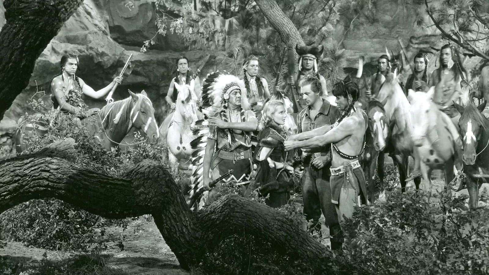 Photo 2 du film : Une aventure de buffalo bill