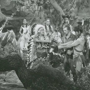 Photo du film : Une aventure de buffalo bill