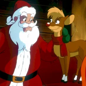Photo du film : Rudolph le renne au nez rouge