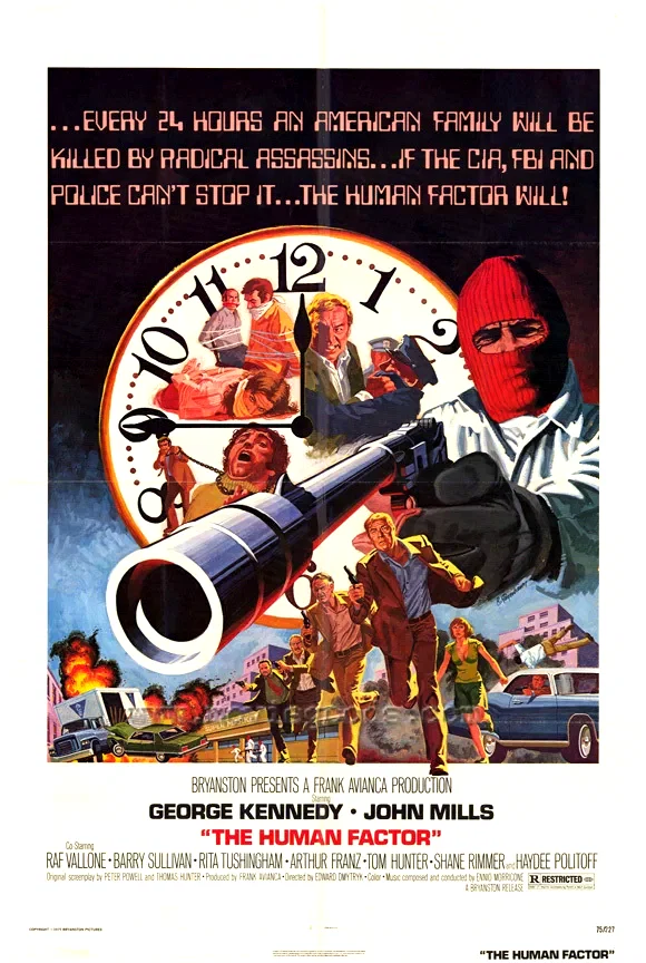 Affiche du film : Human