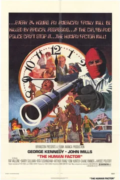 Affiche du film = Human