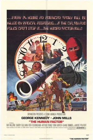 Affiche du film : Human