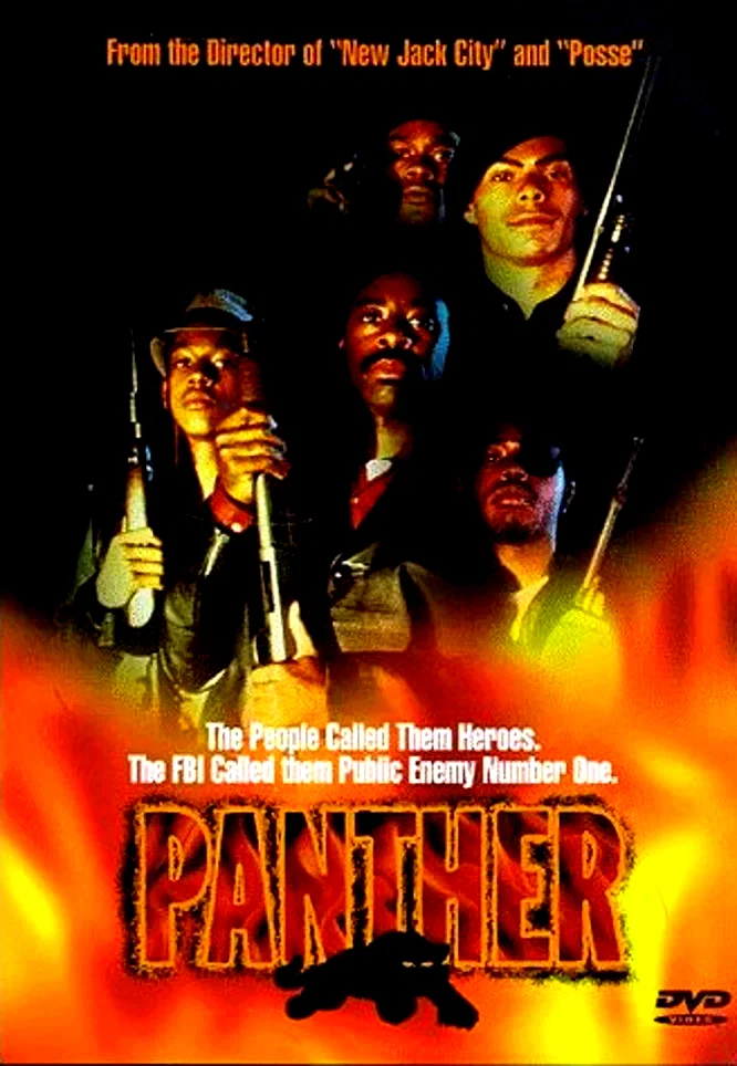 Affiche du film : Panther