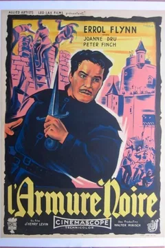 Affiche du film L'armure noire