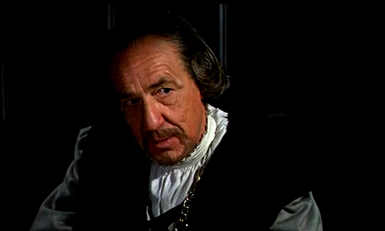 Photo 2 du film : L'armure noire
