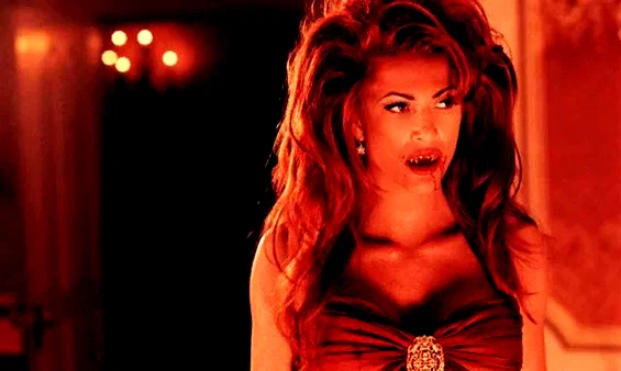Photo 2 du film : La reine des vampires