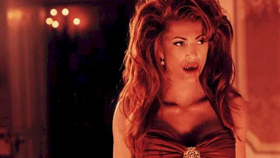 Photo 2 du film : La reine des vampires