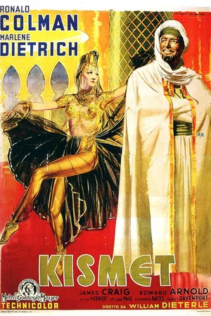 Affiche du film : Kismet