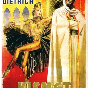 Photo du film : Kismet