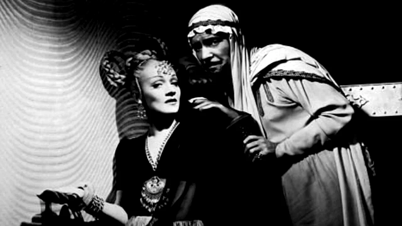 Photo 2 du film : Kismet