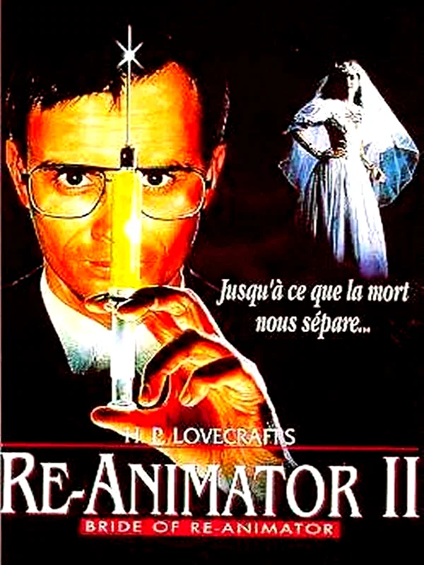 Affiche du film : Re animator ii