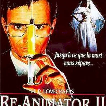 Miniature photo du film : Re animator ii